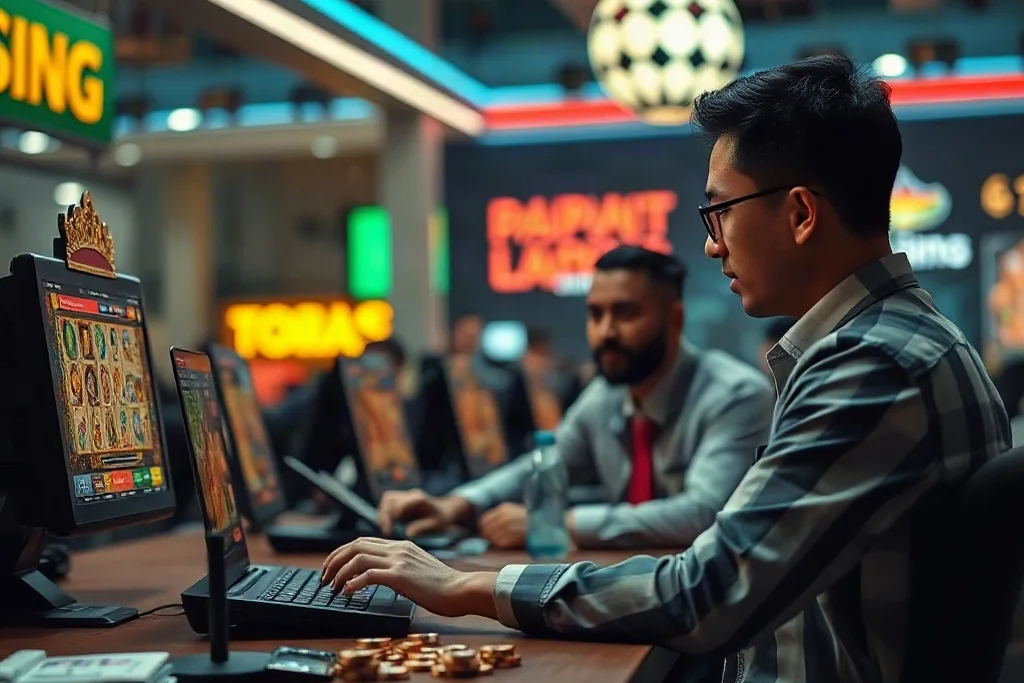 Deposit dan Penarikan: Alur, Metode dan Verifikasi