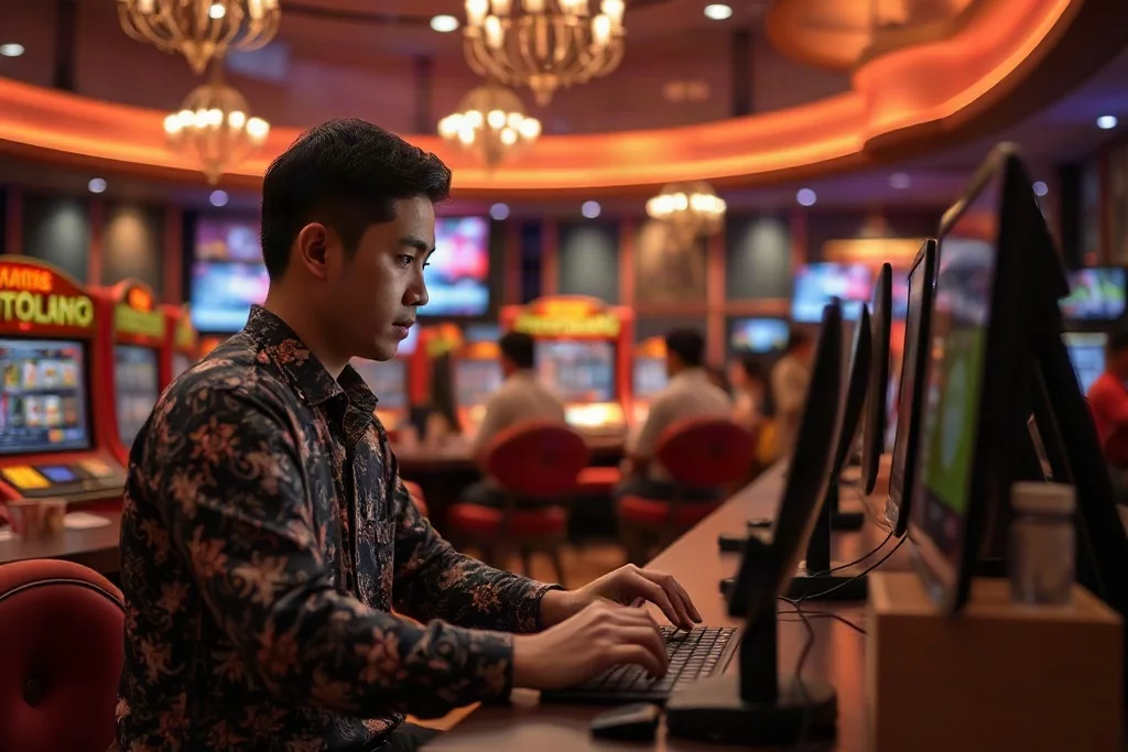 Keamanan Akun: Password, Verifikasi dan Situs Palsu